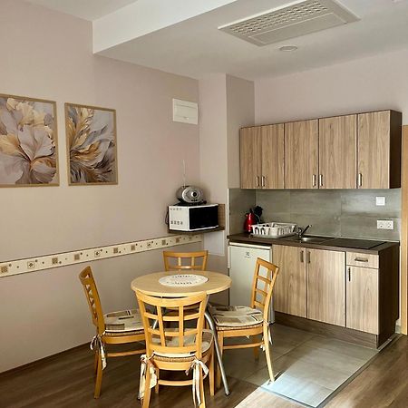 Solaris Apartman Залакарош Екстер'єр фото