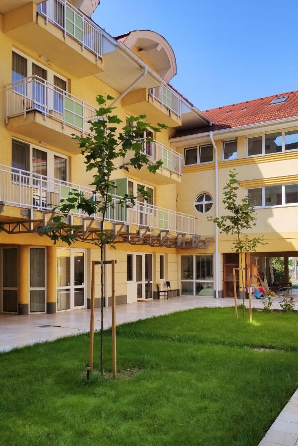 Solaris Apartman Залакарош Екстер'єр фото