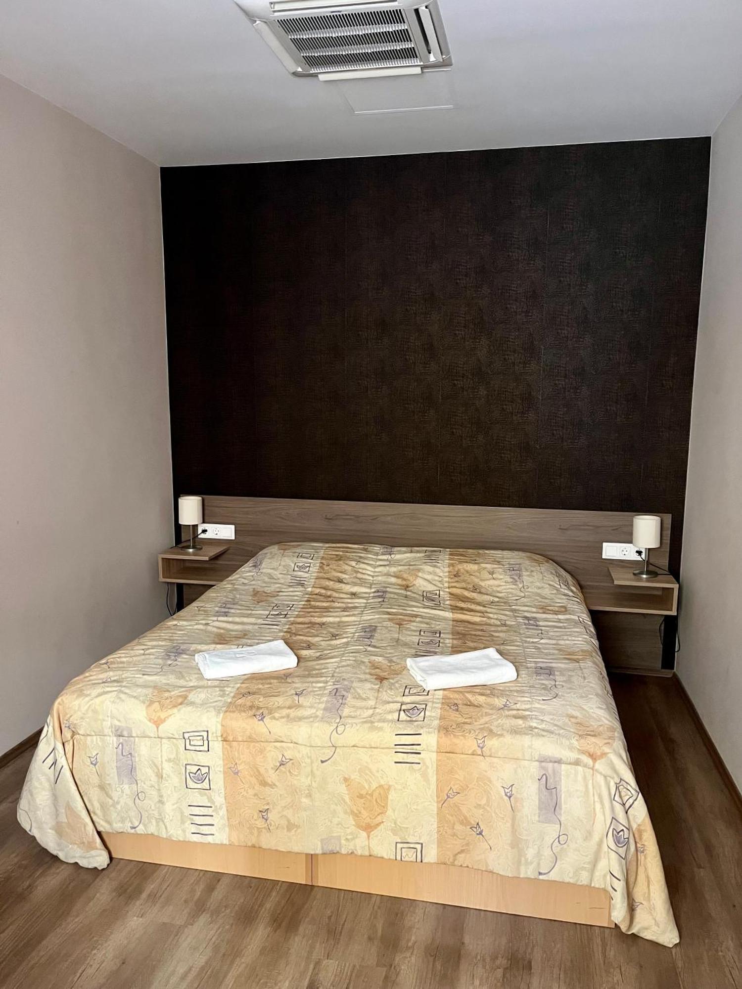 Solaris Apartman Залакарош Екстер'єр фото