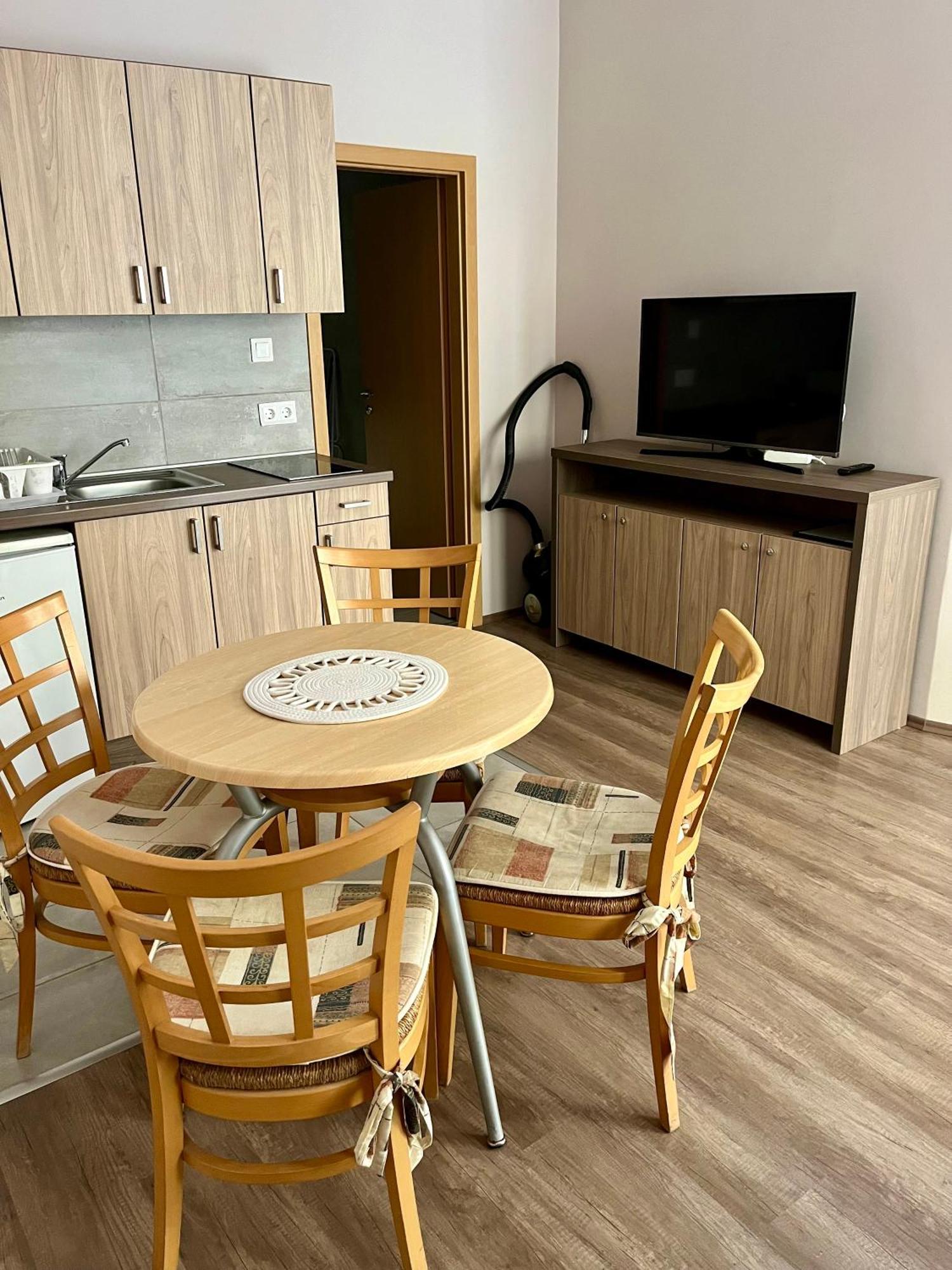 Solaris Apartman Залакарош Екстер'єр фото