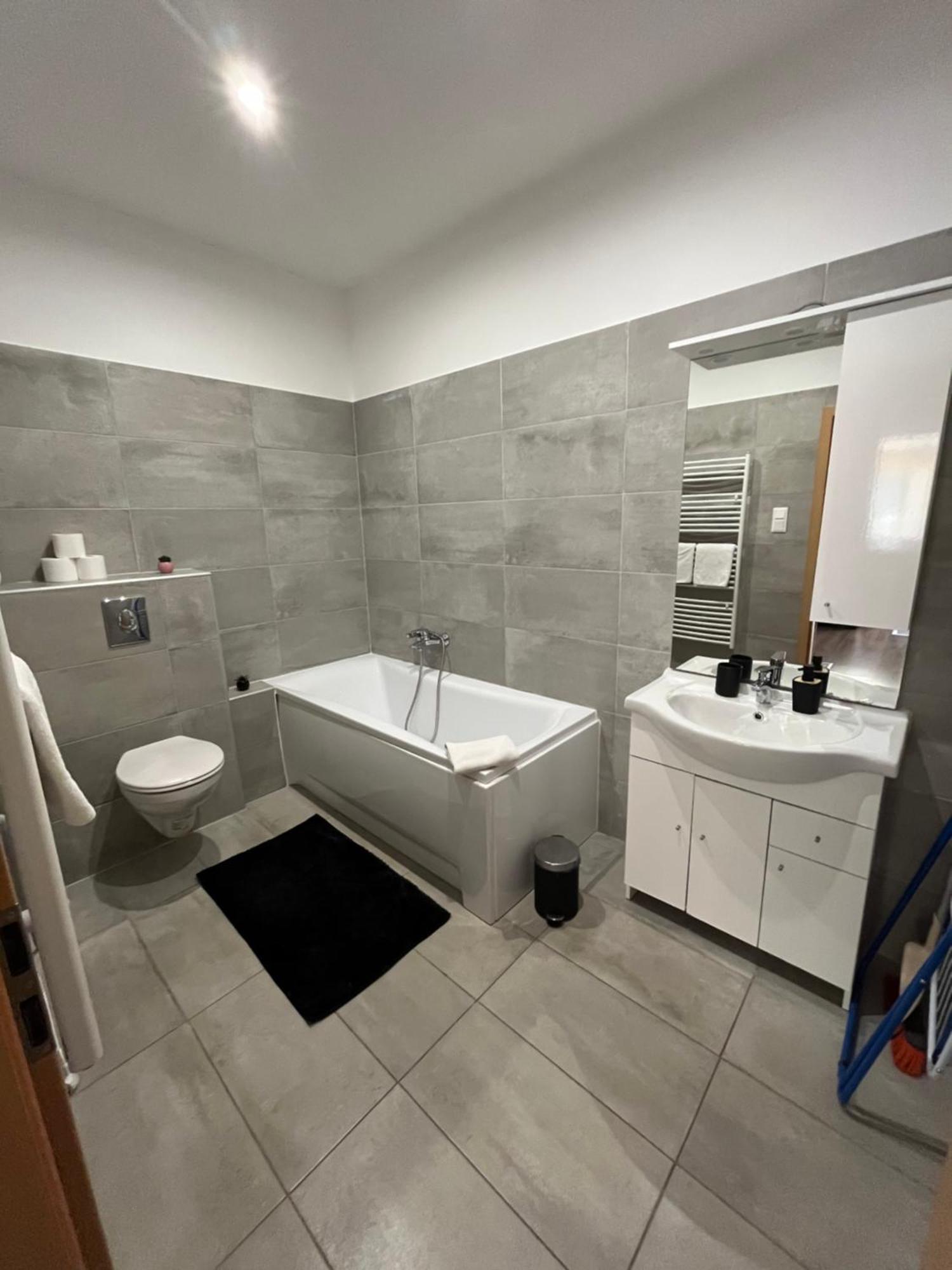 Solaris Apartman Залакарош Екстер'єр фото