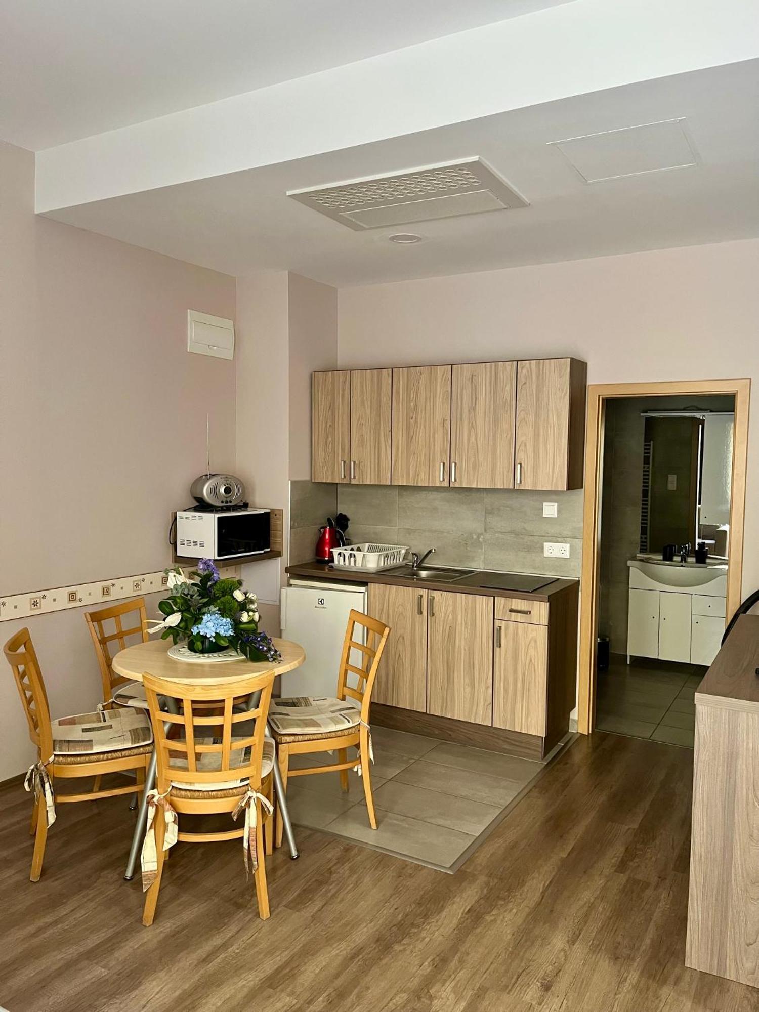 Solaris Apartman Залакарош Екстер'єр фото