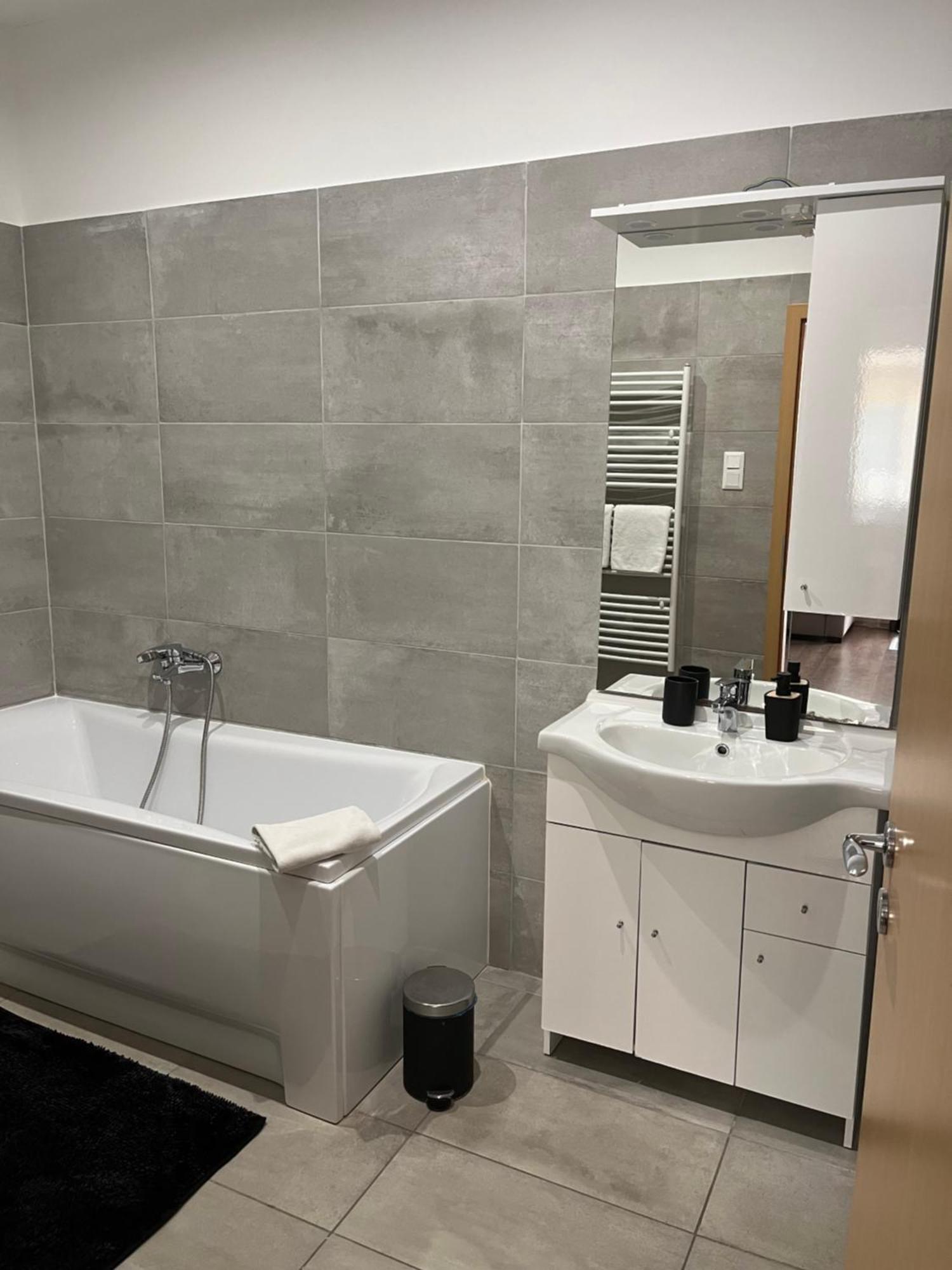 Solaris Apartman Залакарош Екстер'єр фото