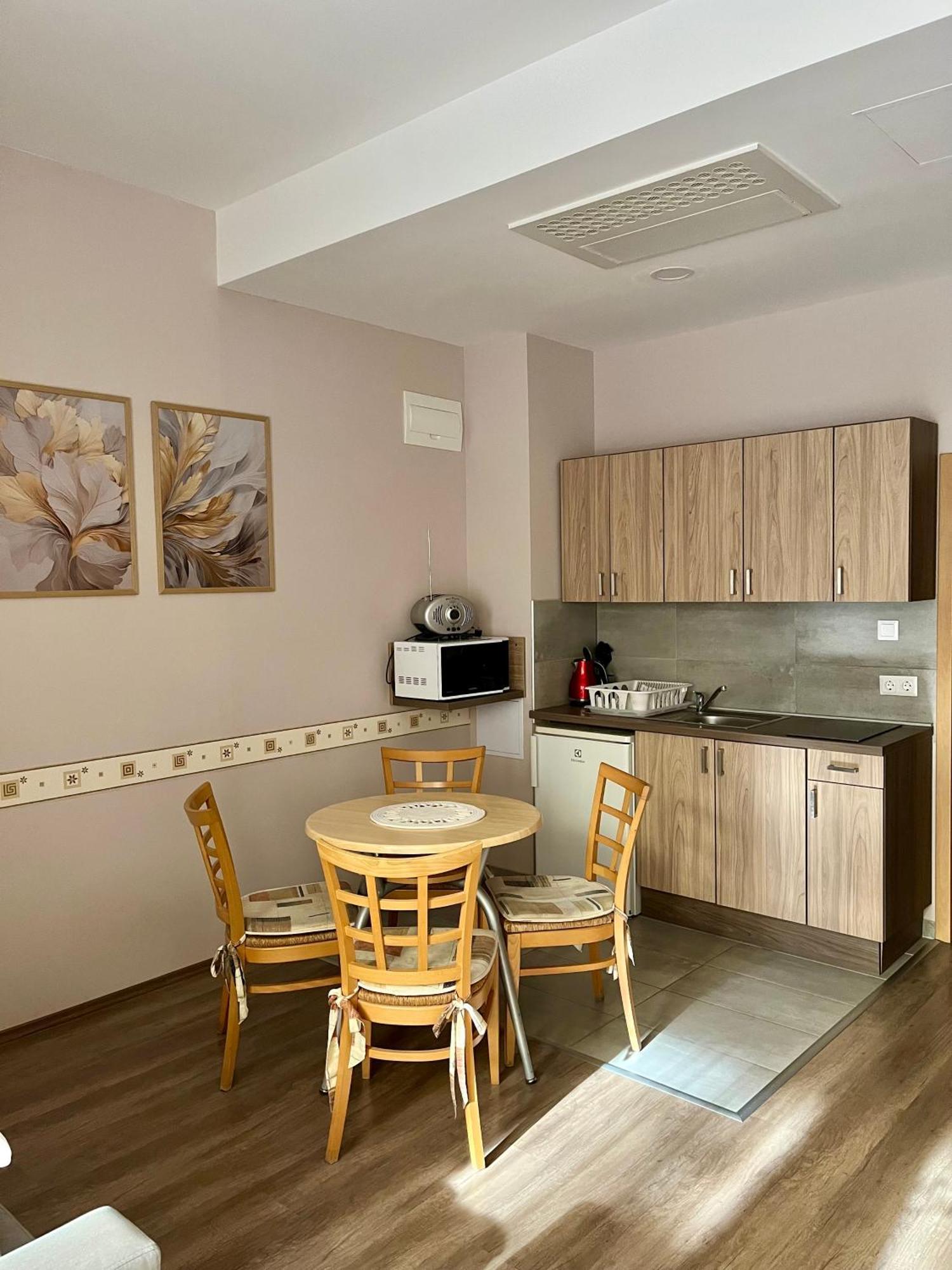 Solaris Apartman Залакарош Екстер'єр фото
