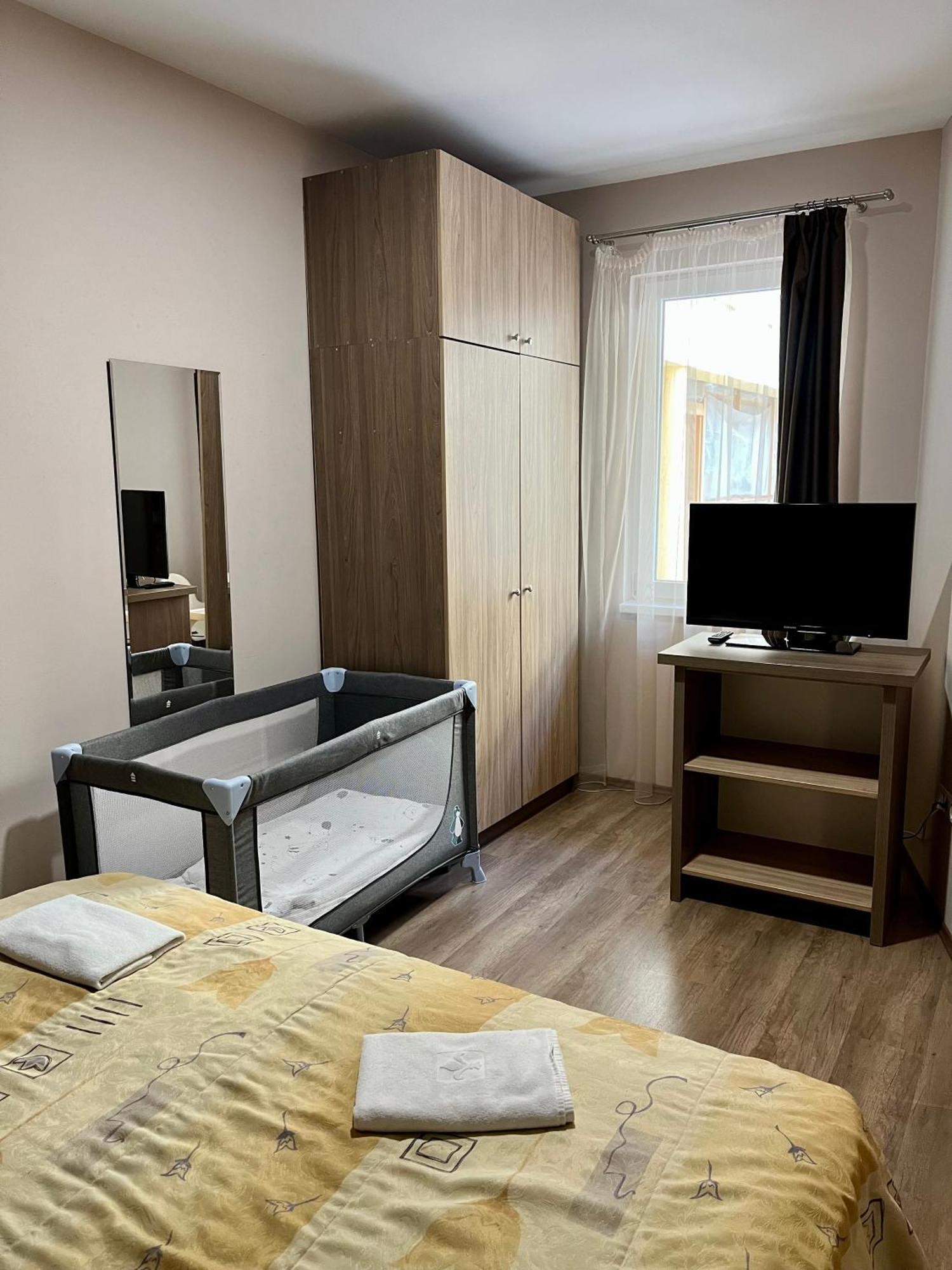 Solaris Apartman Залакарош Екстер'єр фото