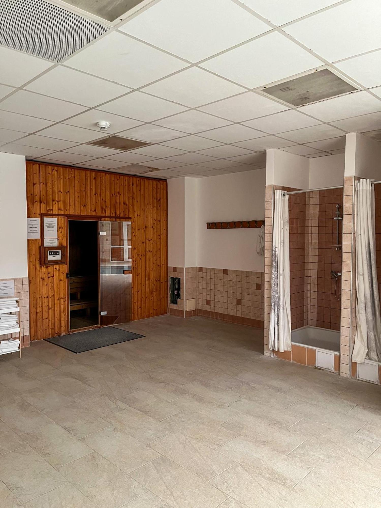 Solaris Apartman Залакарош Екстер'єр фото